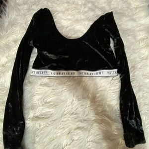 Victoria’s Secret Crop Top